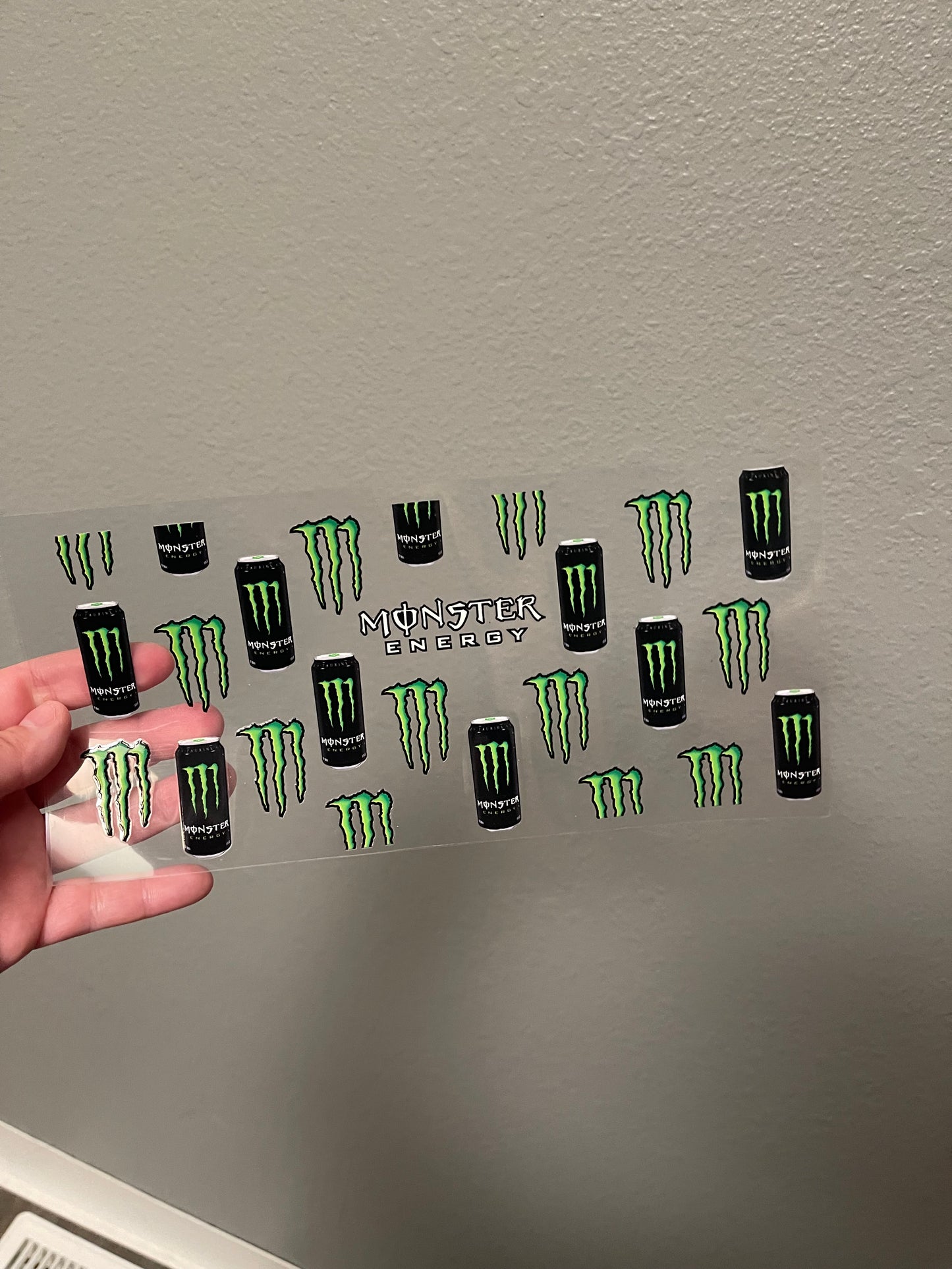 Monster Energy