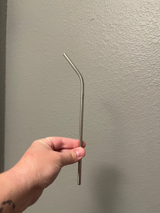 Metal Straw
