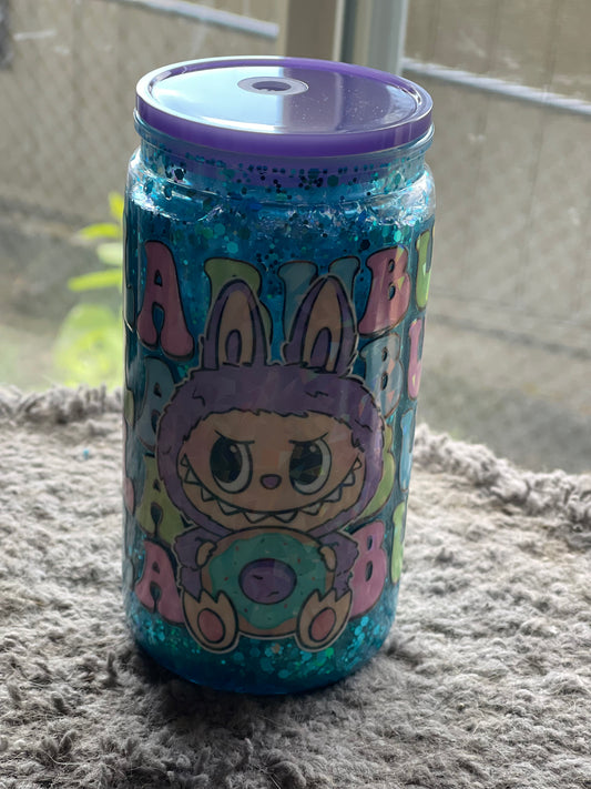 Premade 16oz Acrylic (Snowglobe)