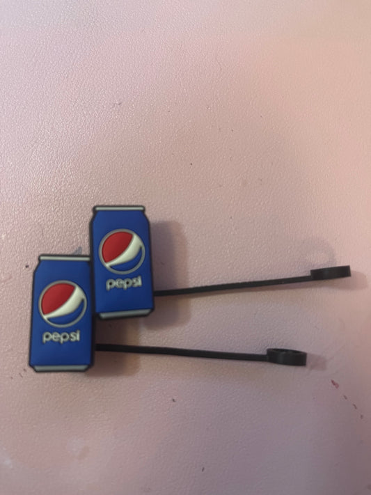 Pepsi Straw Topper