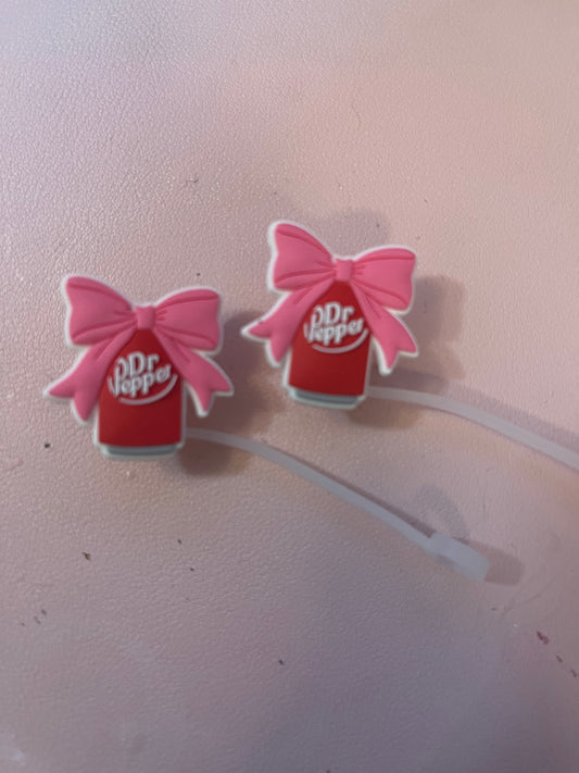 DP Bow Straw Topper