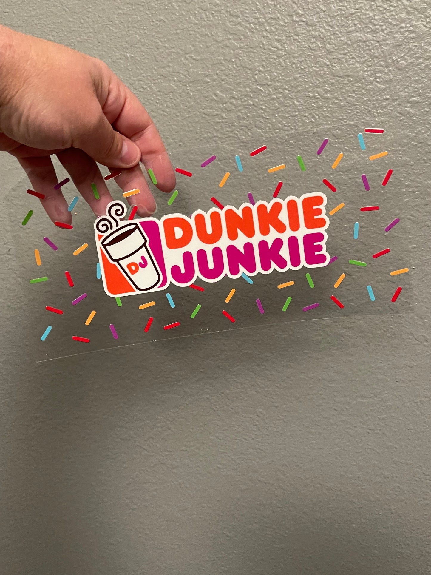 Dunkin Junkie