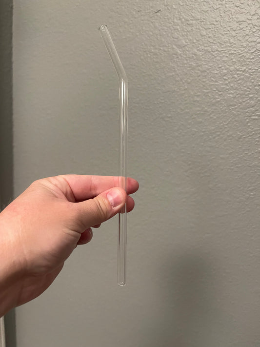 Glass Straw