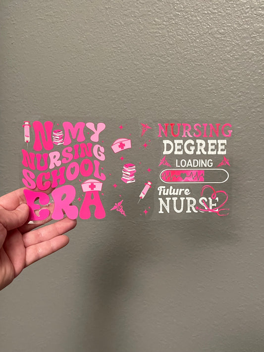 Nursing Degree Loading