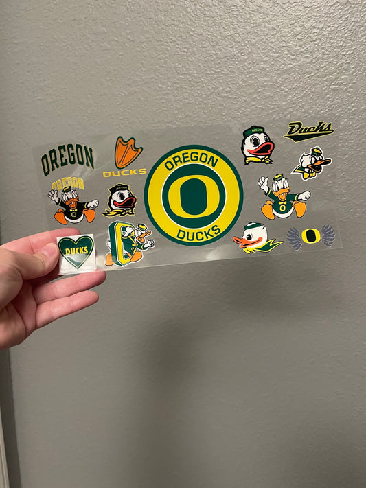 Oregon Ducks