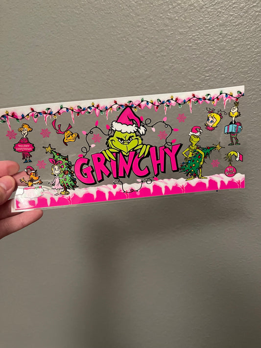 Grinchy
