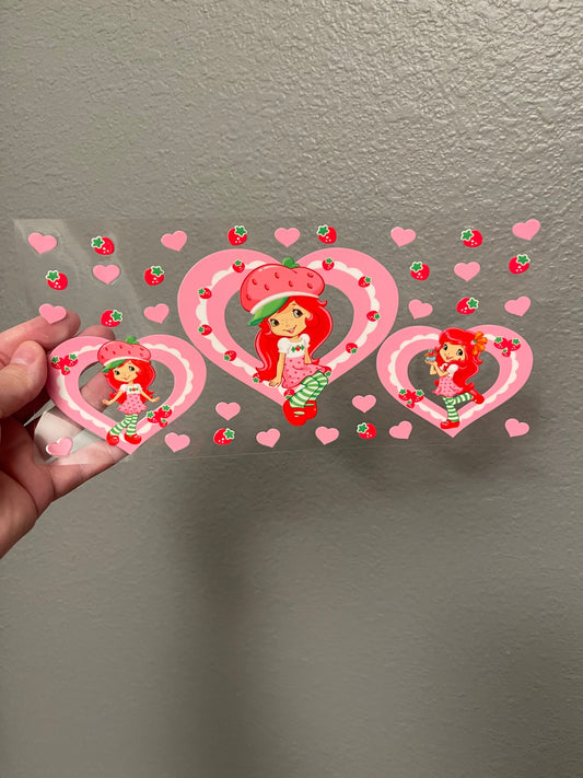 Strawberry Shortcake
