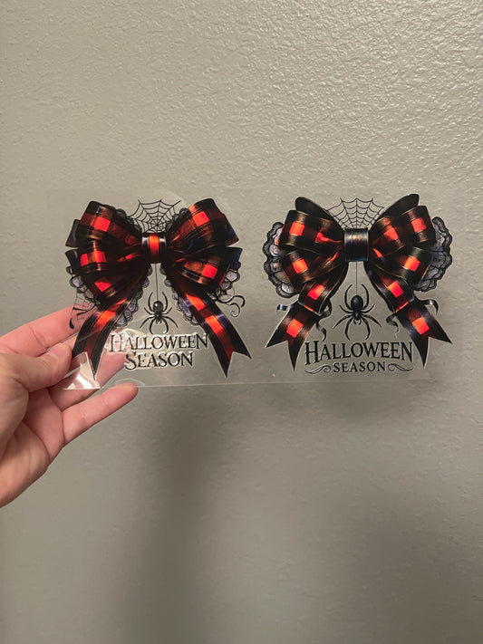 Halloween Bows