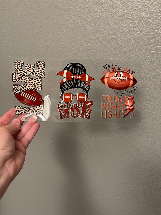 Football Mom