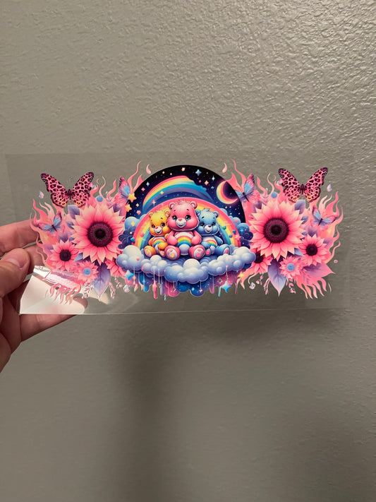 Floral CareBears