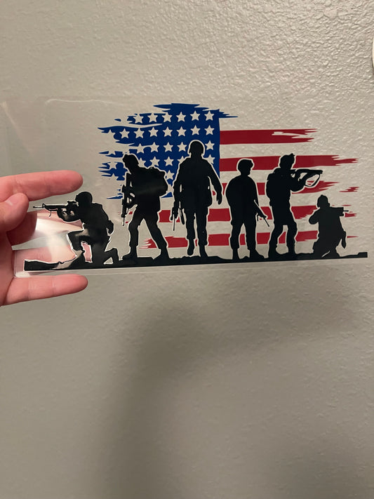 Soldiers