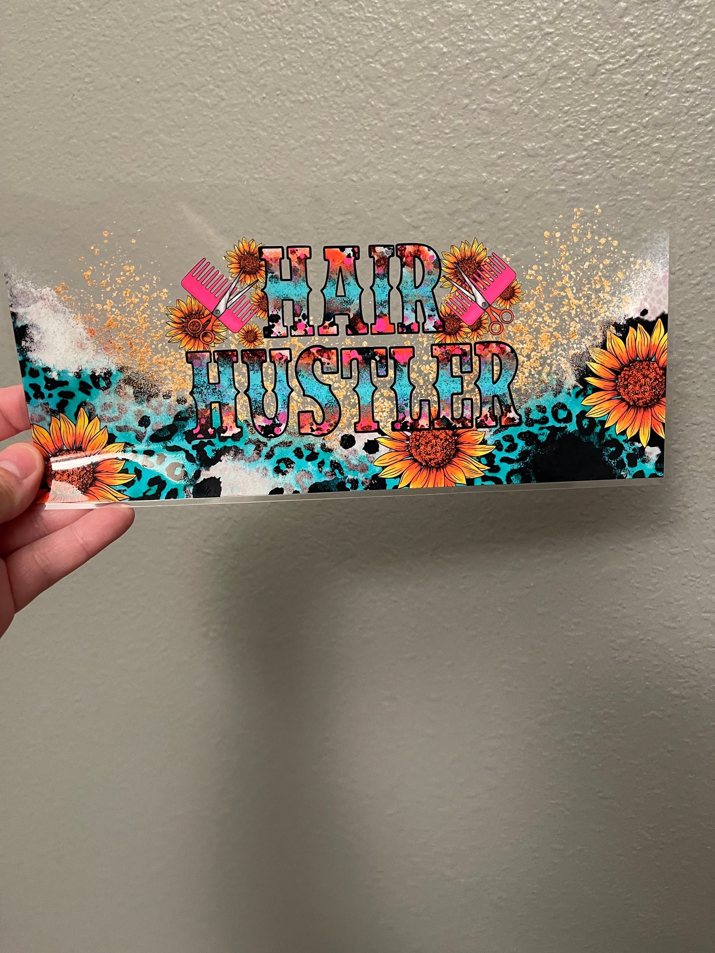 Hair Hustler