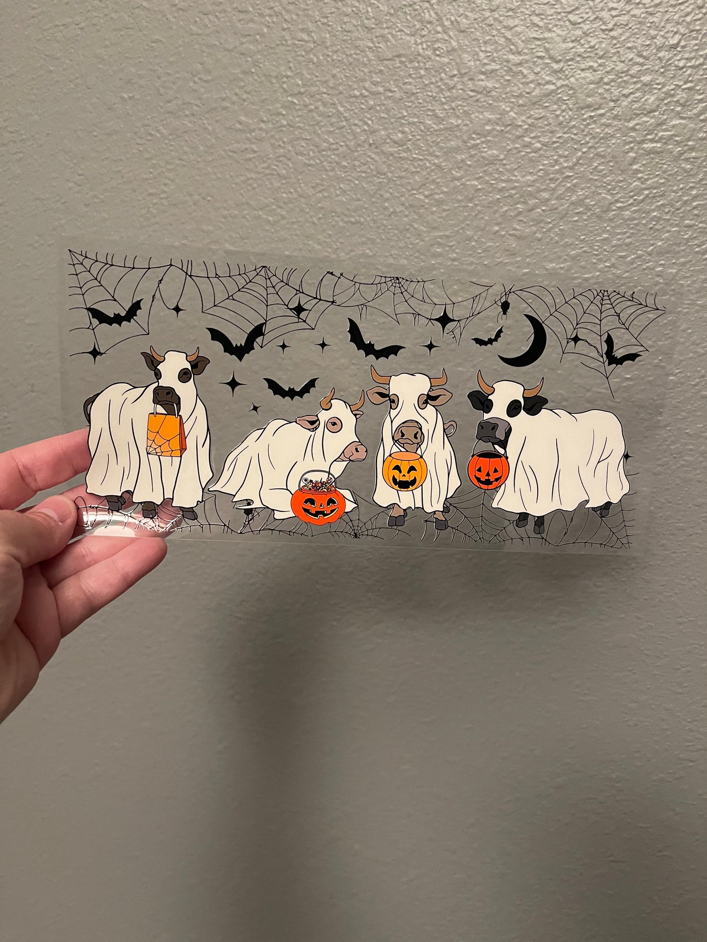 Ghost Cows