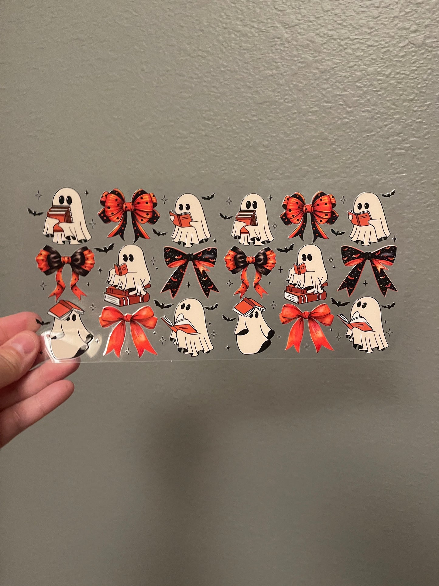 Ghost & Bows