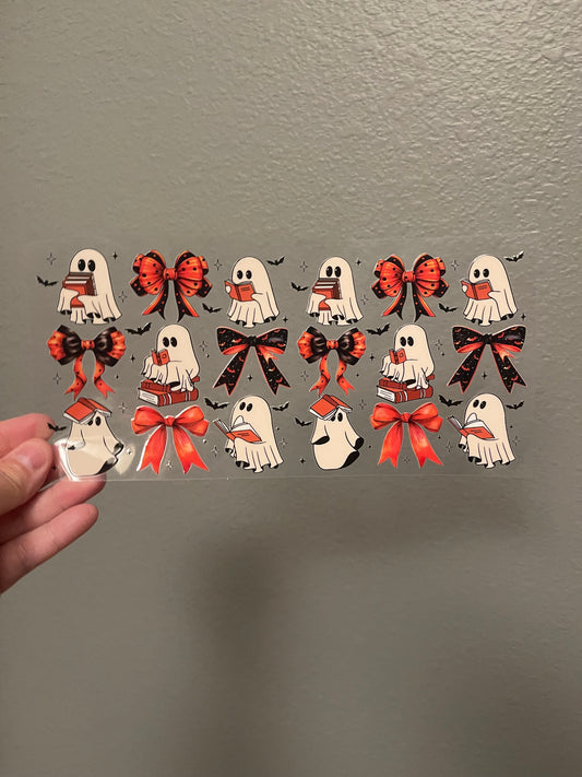Ghost & Bows