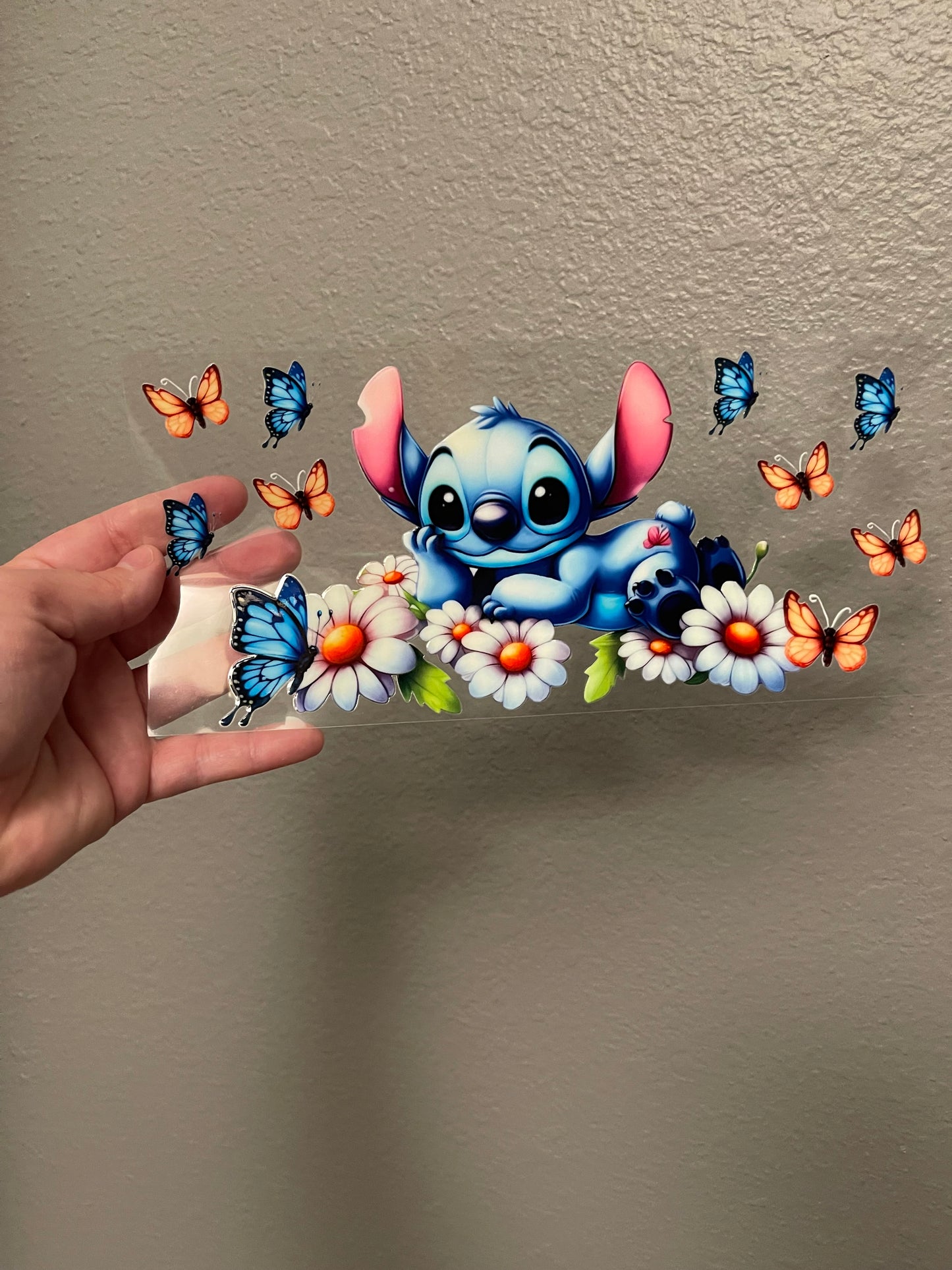 Stitch Flowers