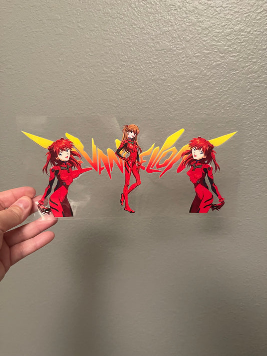 Asuka Langley Soryu