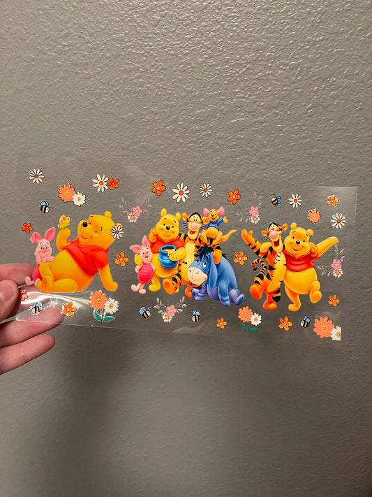 Winnie The Pooh & Friends