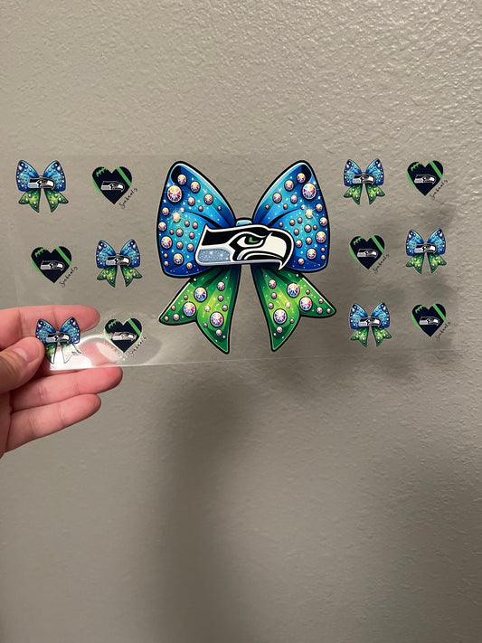 Seattle Seahawks Bow