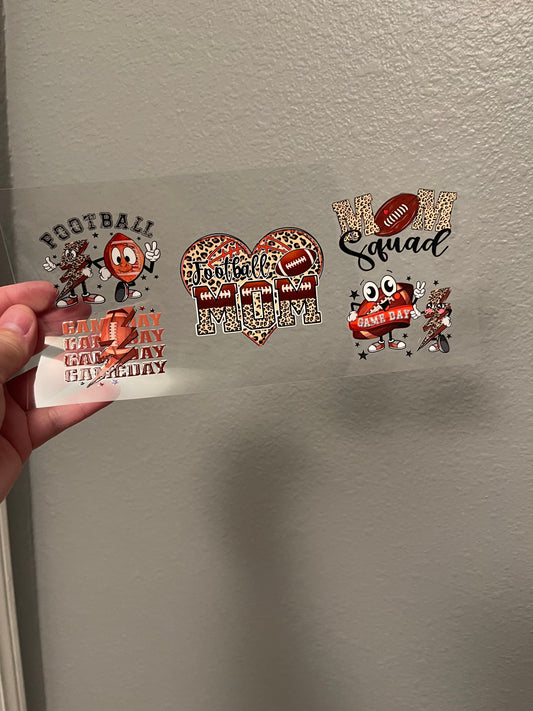 Football Mom