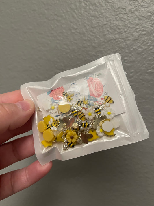 Bees & Flowers