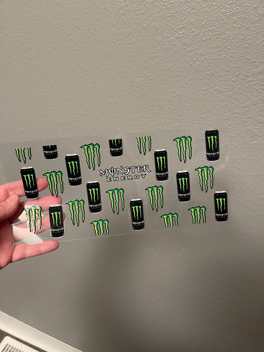 Monster Energy