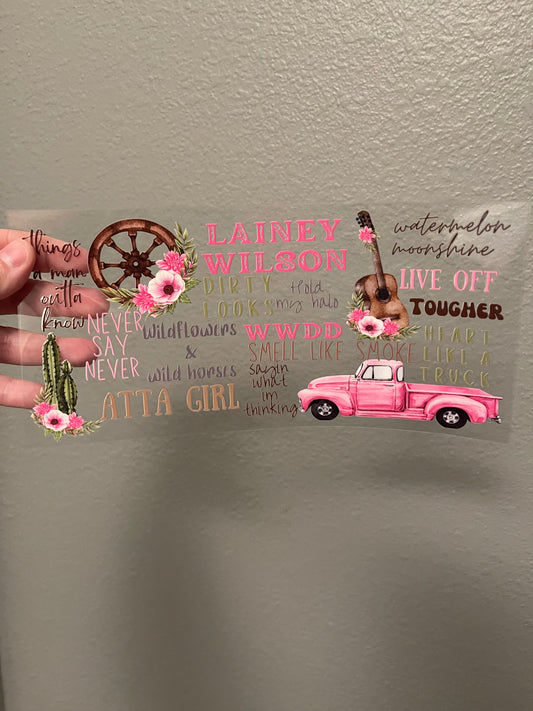 Lainey Wilson