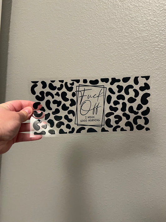 Leopard F Off