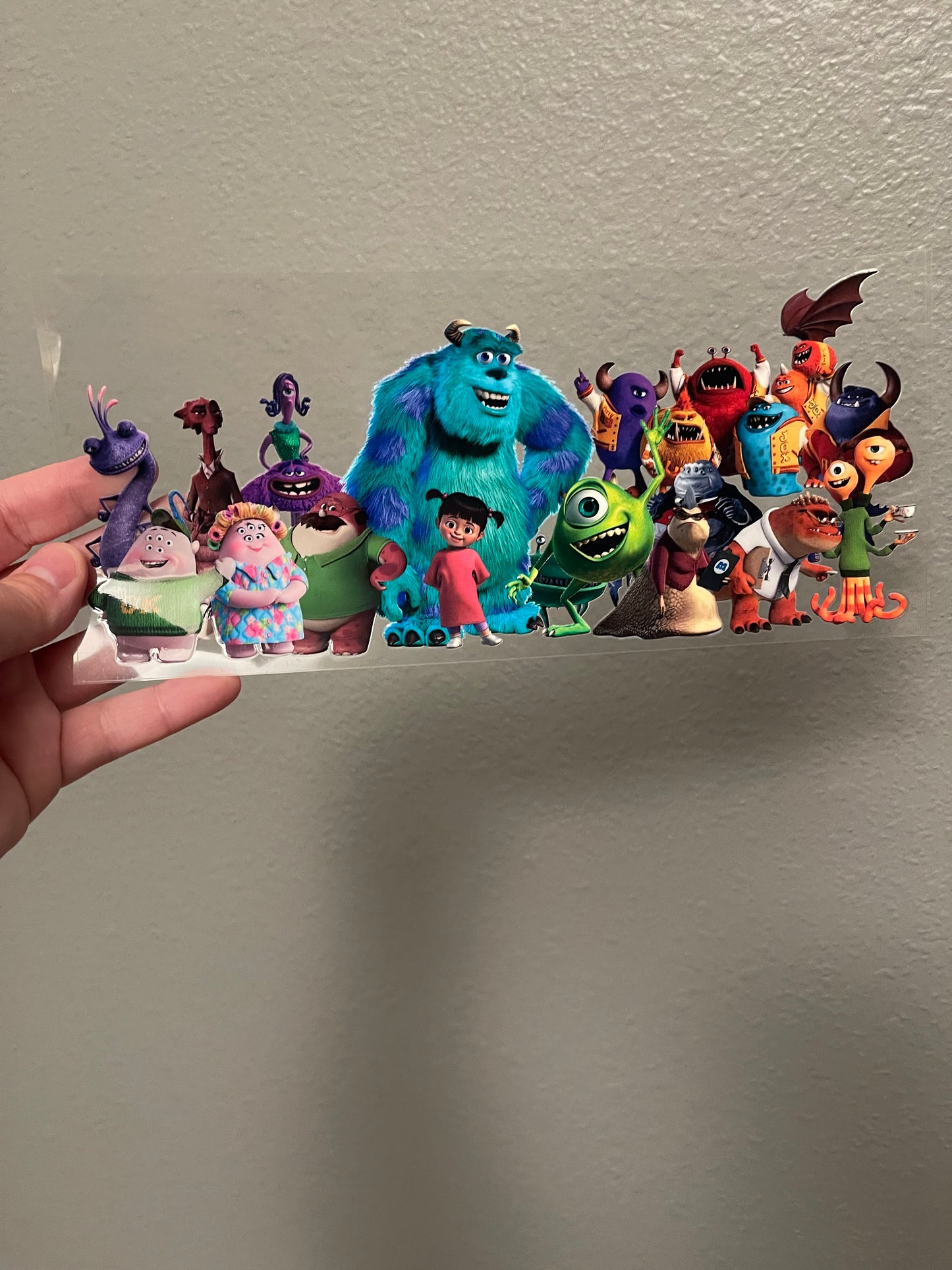 Monsters Inc