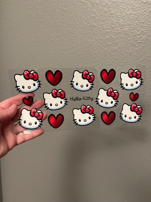Hello Kitty Hearts