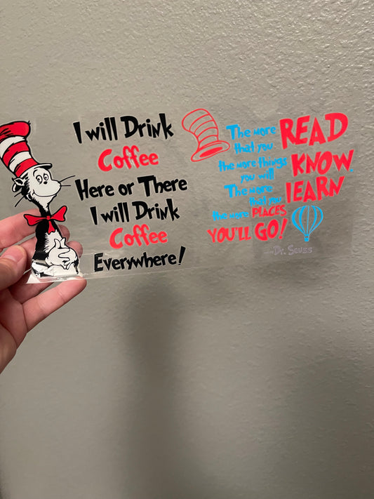 Dr. Seuss Coffee