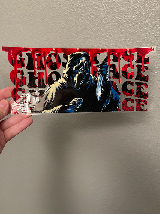 Ghostface #1
