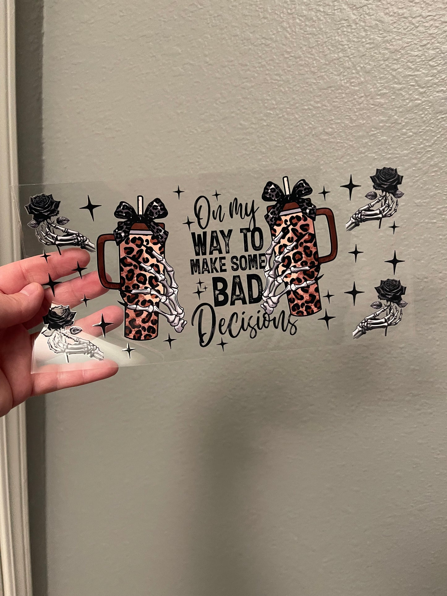 Bad Decisions