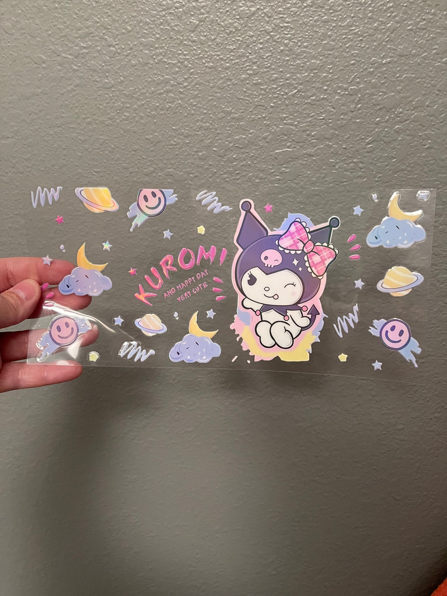 Kuromi Holographic
