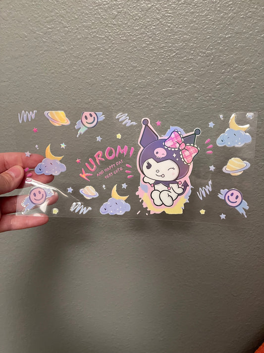 Kuromi Holographic
