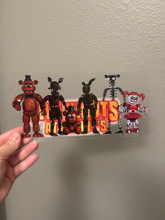 Five Nights at Freddy’s