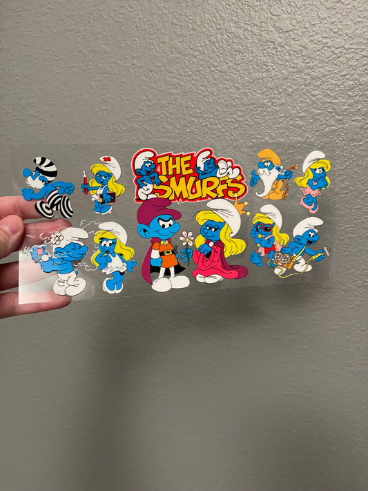 The Smurfs