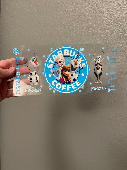 Starbucks Frozen