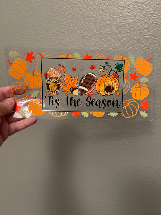 Fall Tis The Season
