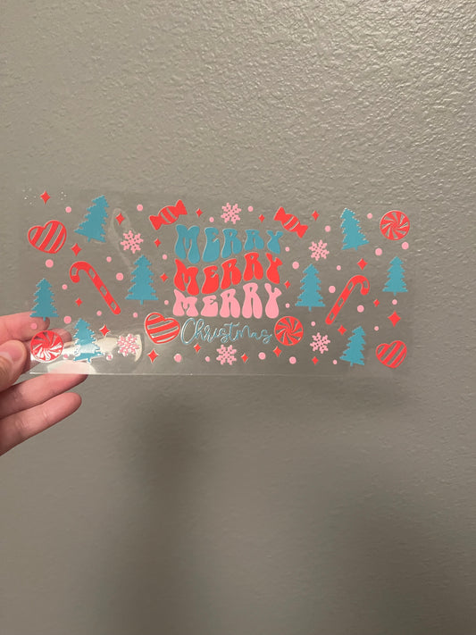 Merry Merry Merry Christmas