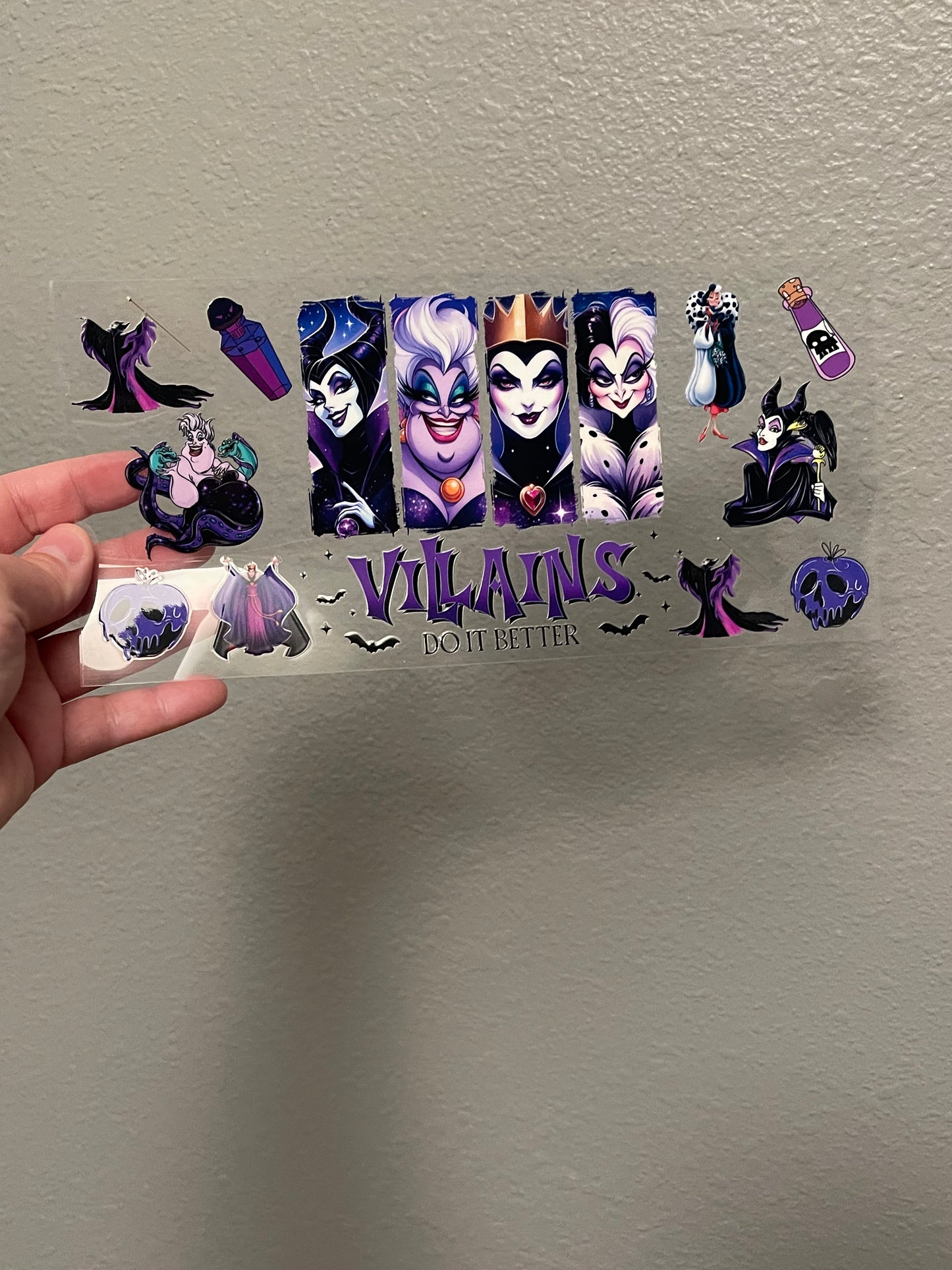 Villians