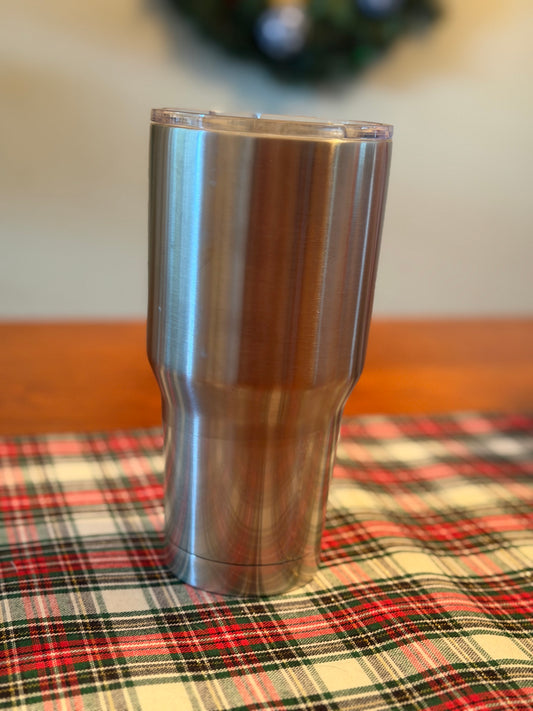 24oz Stainless Steel Tumbler (wrap only)