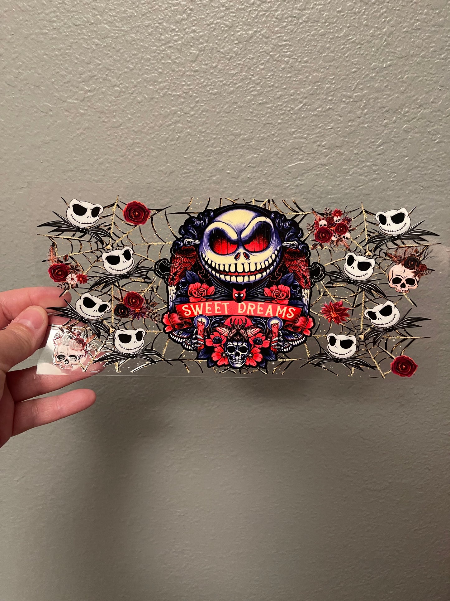 Sweet Dreams - Nightmare Before Christmas