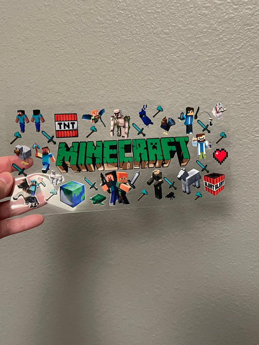 Minecraft