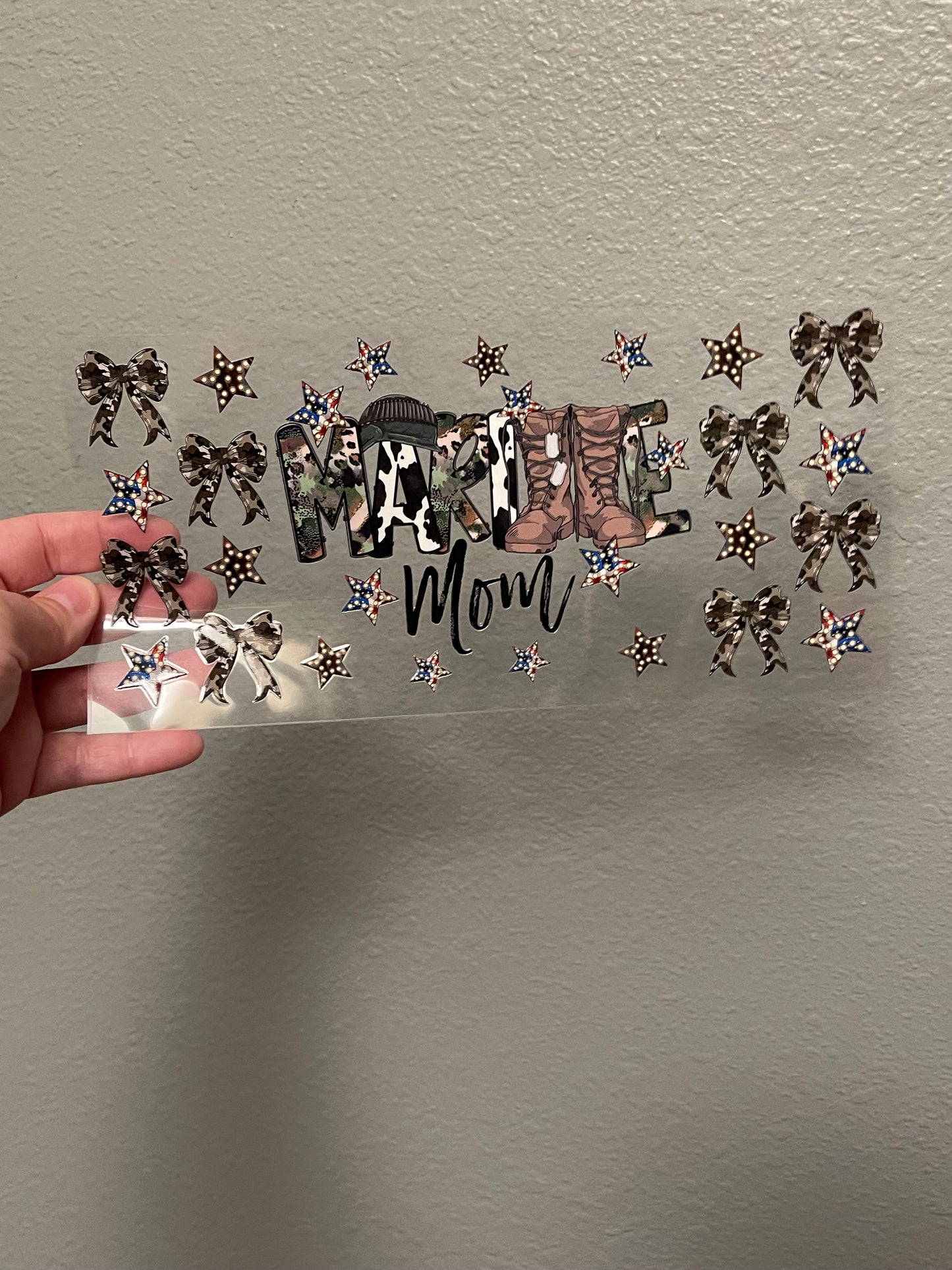 Marine Mom