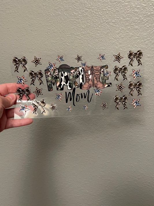 Marine Mom
