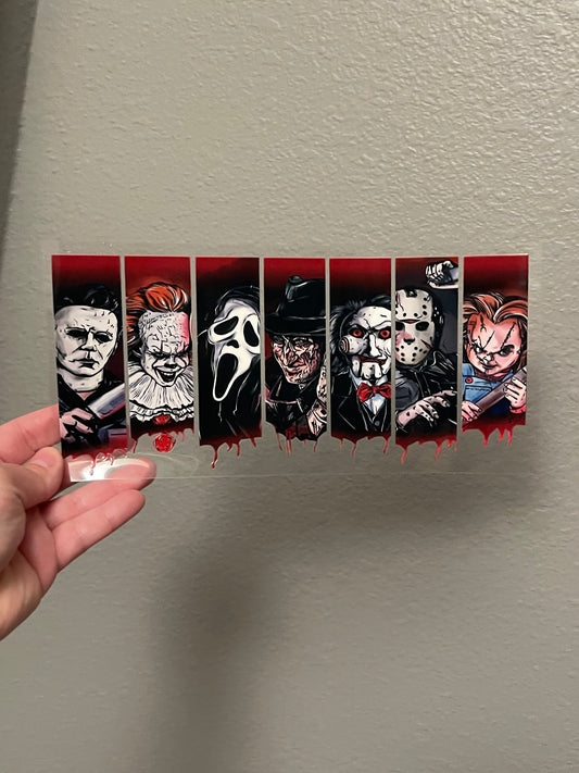 Horror Characters
