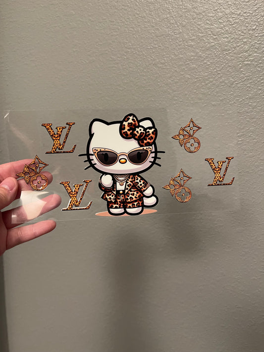 Hello Kitty LV