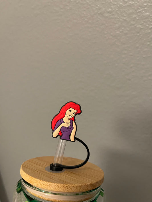 Ariel Straw stopper