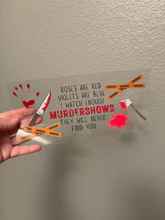 Murdershows